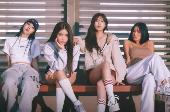Các thành viên đang tích cực chuẩn bị cho kế hoạch comeback (Ảnh: Internet)