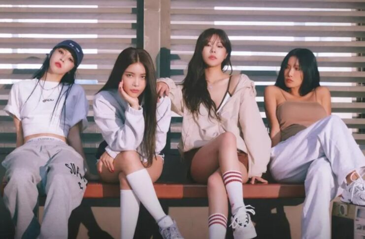 MAMAMOO chuẩn bị tái hợp sau gần 4 năm, tung teaser “4WARD” đầy nghệ thuật (Ảnh: Internet)