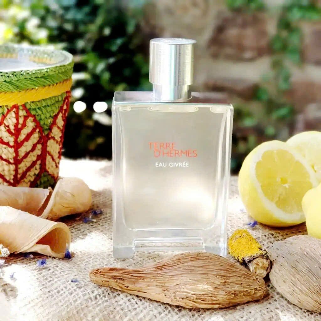 Hermès Terre d’Hermès Eau Givrée