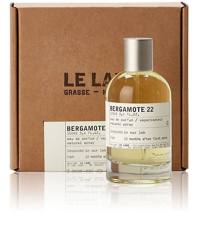 Le Labo Bergamote 22