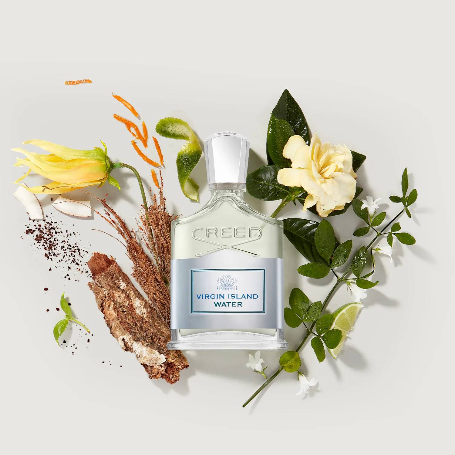 Creed Virgin Island Water