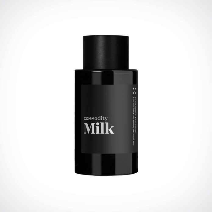 Nước hoa sữa (milk perfume) là dòng nước hoa được xây dựng từ các nốt hương lactonic – những mùi hương gợi cảm giác kem, sữa, mềm mại