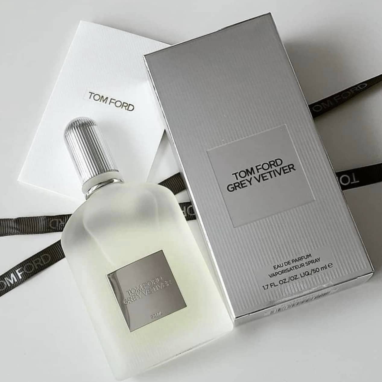 Tom Ford Grey Vetiver