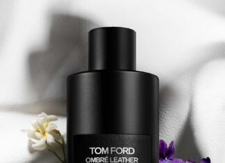 Tom Ford Ombré Leather