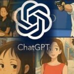 Xu hướng tạo hình ảnh AI theo phong cách Ghibli bằng ChatGPT (Ảnh: Internet)
