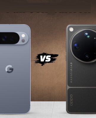 So sánh camera điện thoại OPPO Find X9 Ultra và Pixel 10 Pro XL của Google