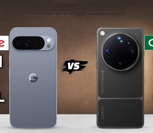 So sánh camera điện thoại OPPO Find X9 Ultra và Pixel 10 Pro XL của Google