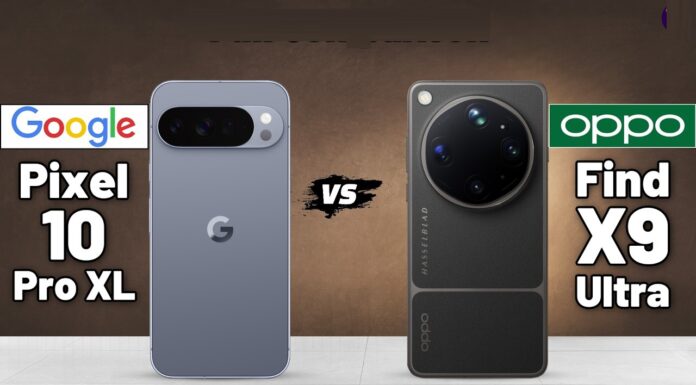 So sánh camera điện thoại OPPO Find X9 Ultra và Pixel 10 Pro XL của Google