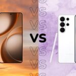 Điện thoại OPPO Find X9 Ultra và Galaxy S26 Ultra (Ảnh: Internet)