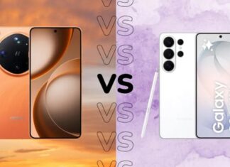 Điện thoại OPPO Find X9 Ultra và Galaxy S26 Ultra (Ảnh: Internet)
