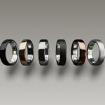 Nhẫn thông minh Oura Ring 5 (Ảnh: Internet)