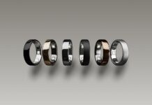 Nhẫn thông minh Oura Ring 5 (Ảnh: Internet)