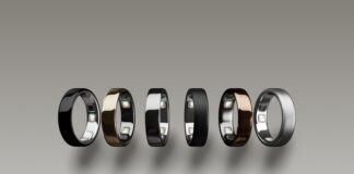 Nhẫn thông minh Oura Ring 5 (Ảnh: Internet)