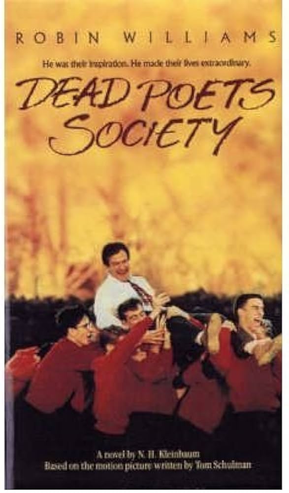 Phim Dead Poets Society. Nguồn: Internet