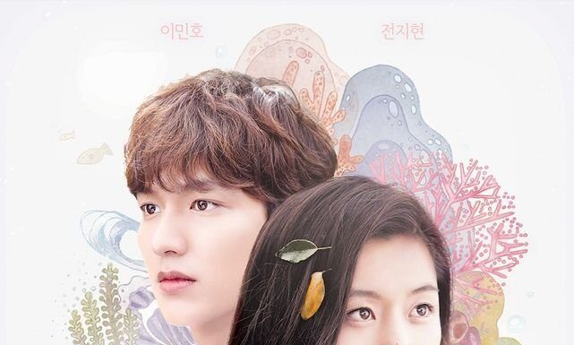 Phim The Legend of the Blue Sea. Nguồn: Internet