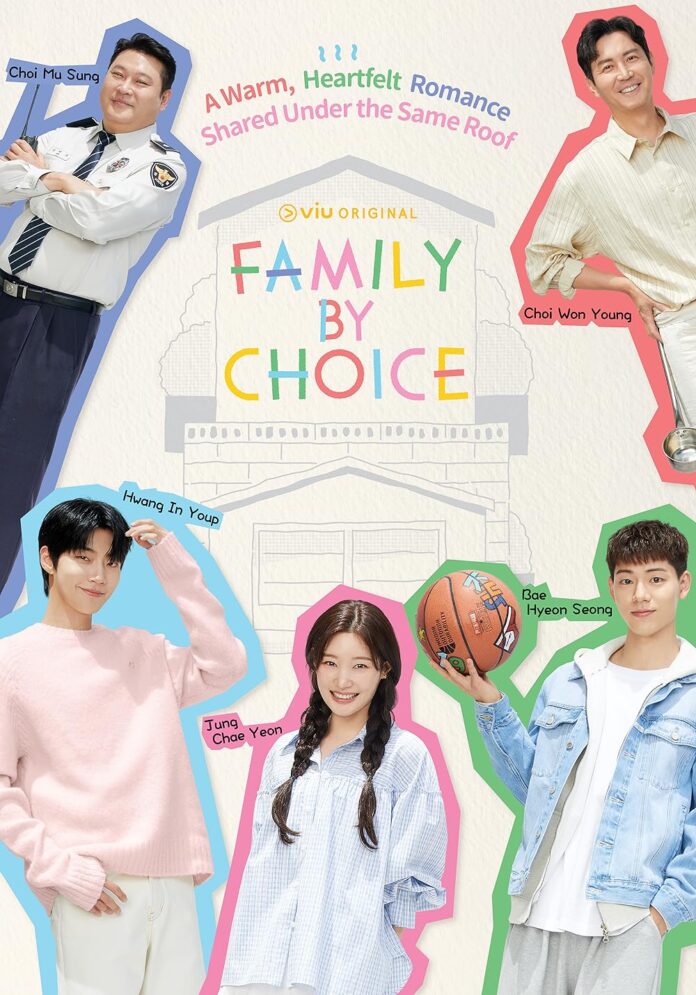 Phim Family by Choice. Nguồn: Internet