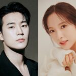 Kim Ji-yeon hợp tác với Park Seo-ham trong bộ phim truyền hình giả tưởng (Ảnh: Internet)