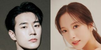 Kim Ji-yeon hợp tác với Park Seo-ham trong bộ phim truyền hình giả tưởng (Ảnh: Internet)