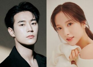 Kim Ji-yeon hợp tác với Park Seo-ham trong bộ phim truyền hình giả tưởng (Ảnh: Internet)