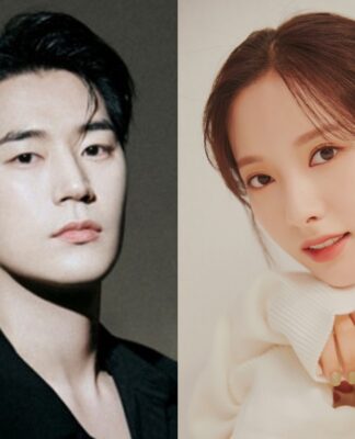 Kim Ji-yeon hợp tác với Park Seo-ham trong bộ phim truyền hình giả tưởng (Ảnh: Internet)