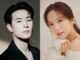 Kim Ji-yeon hợp tác với Park Seo-ham trong bộ phim truyền hình giả tưởng (Ảnh: Internet)