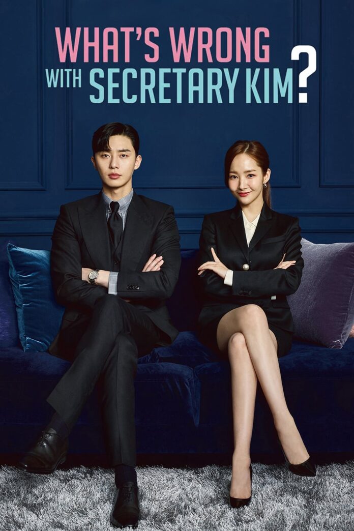 Phim What’s Wrong with Secretary Kim?. Nguồn: Internet