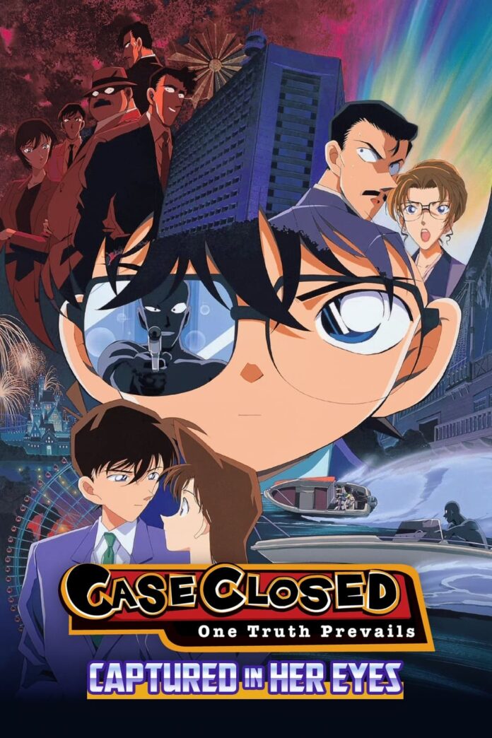 Detective Conan: Captured in Her Eyes. Nguồn: Internet