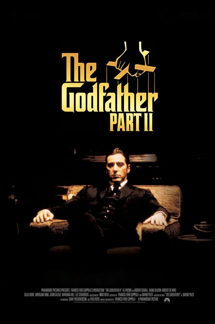 Phim The Godfather Part II. Nguồn: Internet
