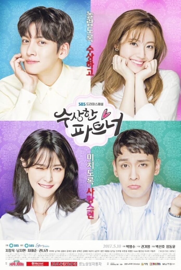 Phim Suspicious Partner. Nguồn: Internet