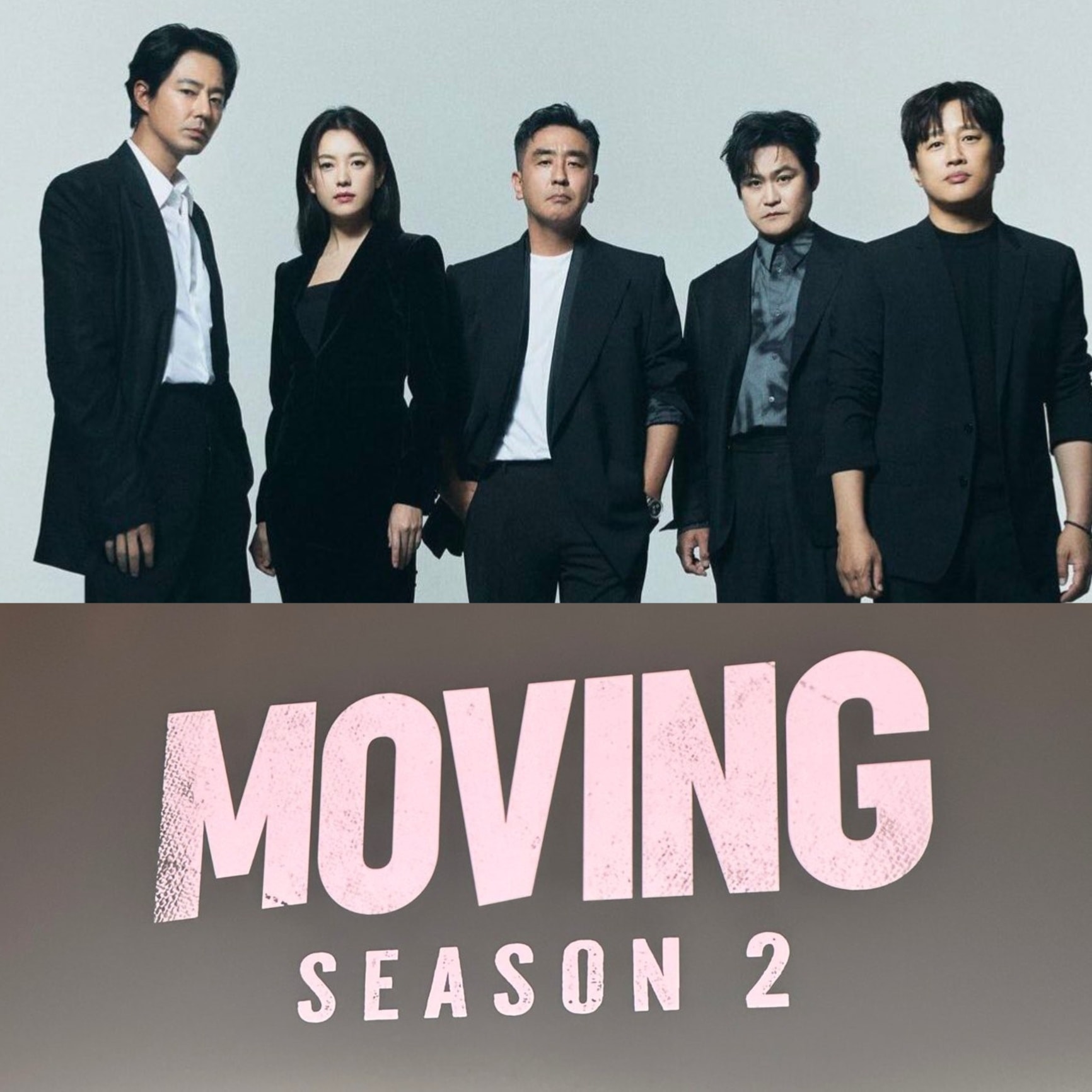 Moving mùa 2 đã bước vào giai đoạn ghi hình (Ảnh: Internet)