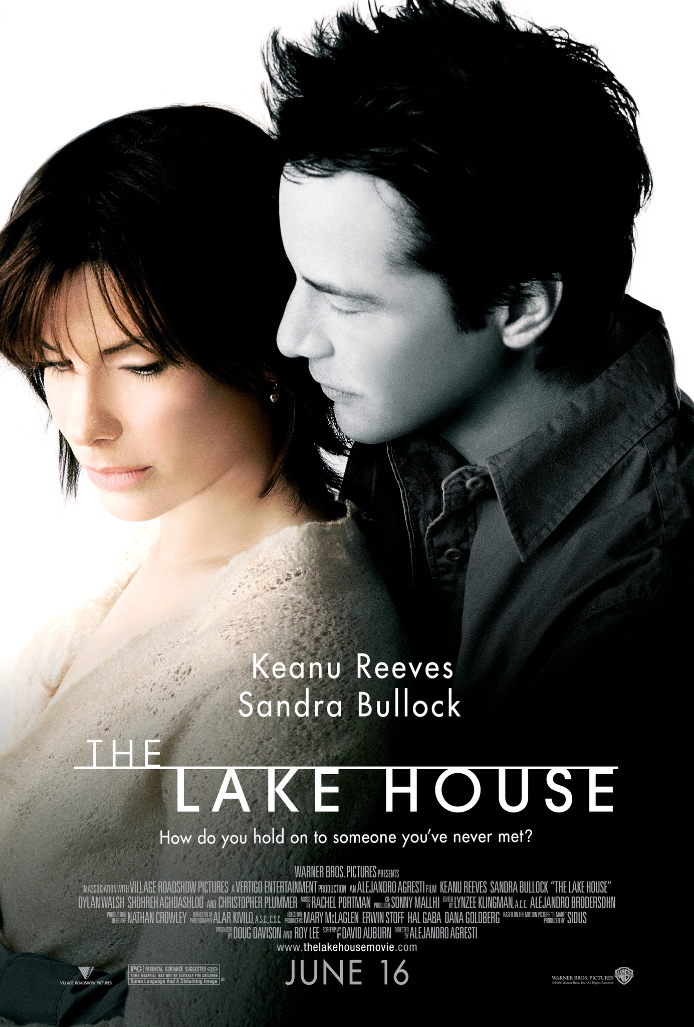 Phim The Lake House. Nguồn: Internet