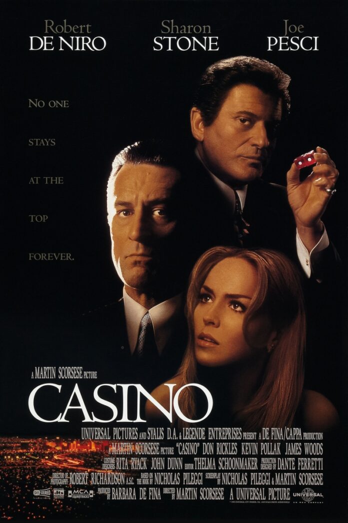 Phim Casino. Nguồn: Internet