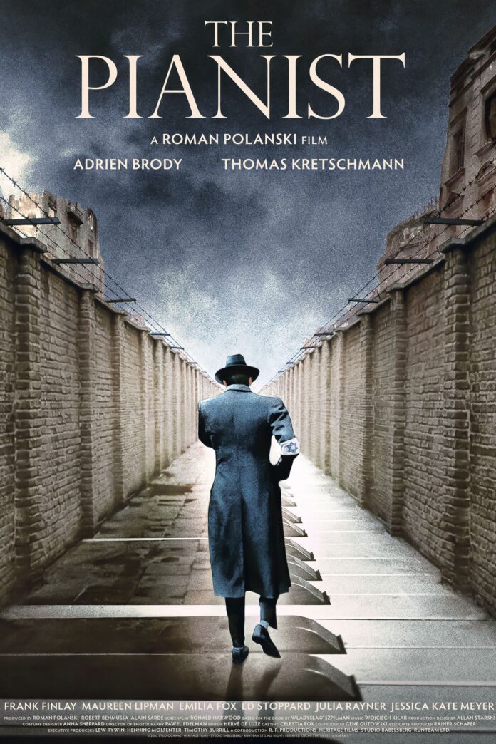 Phim The Pianist. Nguồn: Internet