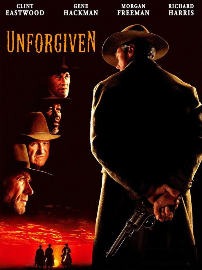 Phim Unforgiven. Nguồn: Internet