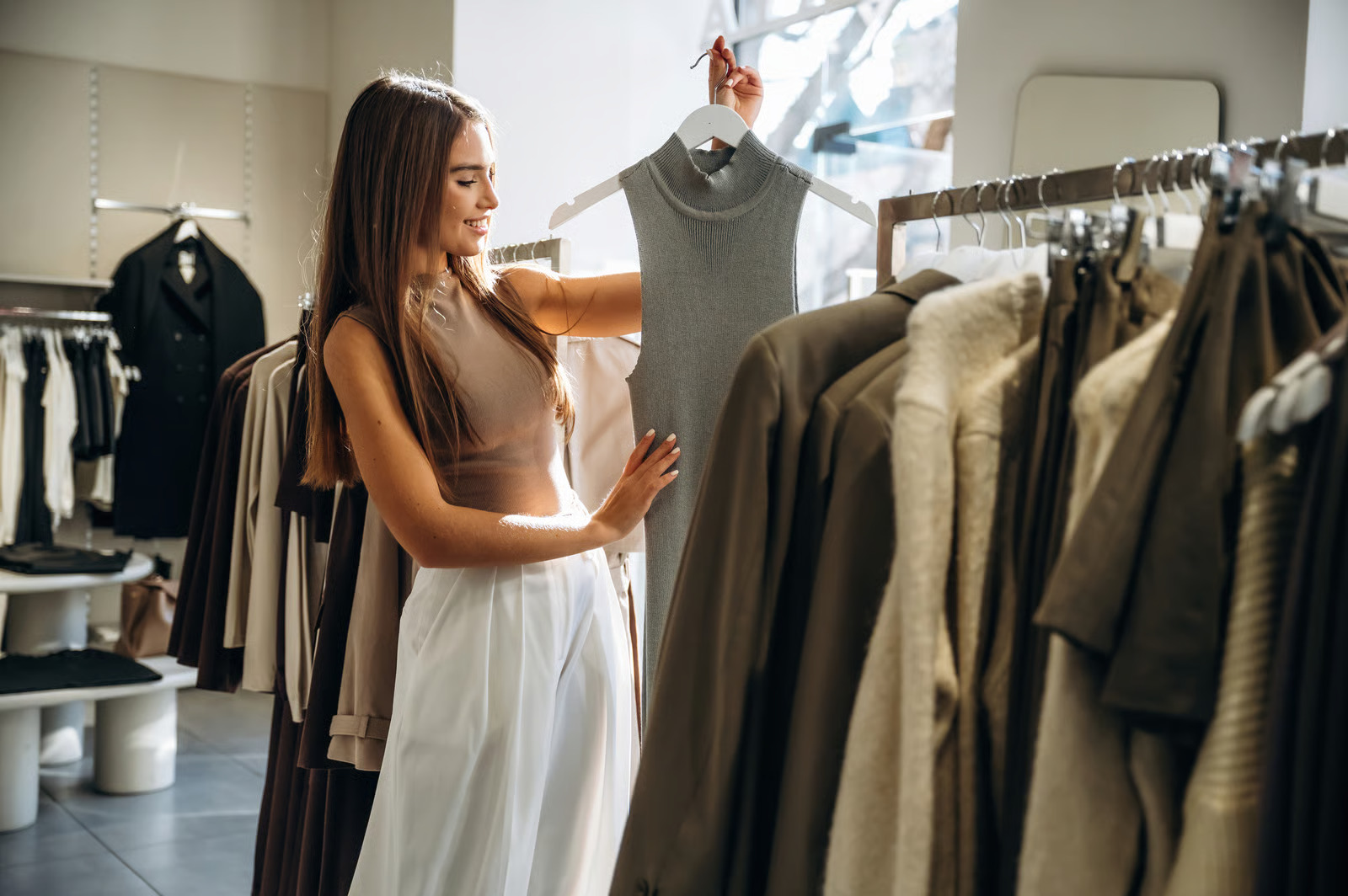 Bí quyết phối đồ cho mọi dáng người giúp bạn luôn mặc đẹp và tự tin