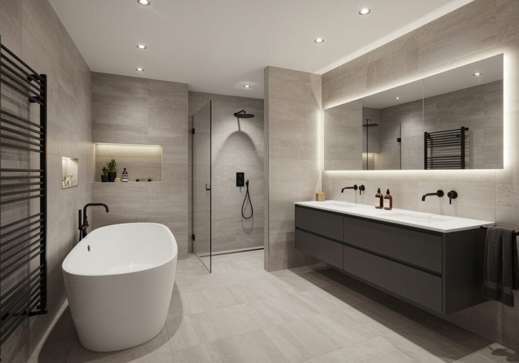 Một số nguyên liệu tự nhiên có thể giúp phòng tắm luôn thơm mát