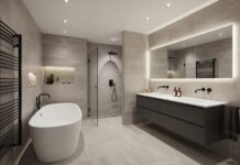 Một số nguyên liệu tự nhiên có thể giúp phòng tắm luôn thơm mát