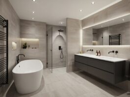 Một số nguyên liệu tự nhiên có thể giúp phòng tắm luôn thơm mát