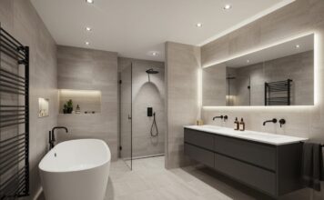 Một số nguyên liệu tự nhiên có thể giúp phòng tắm luôn thơm mát