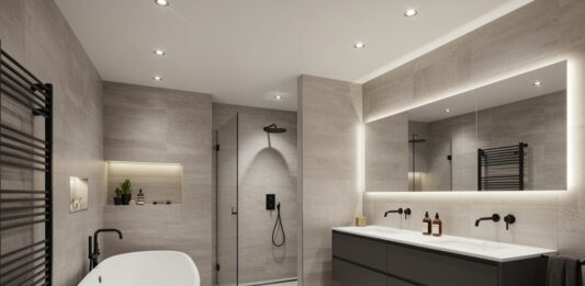 Một số nguyên liệu tự nhiên có thể giúp phòng tắm luôn thơm mát