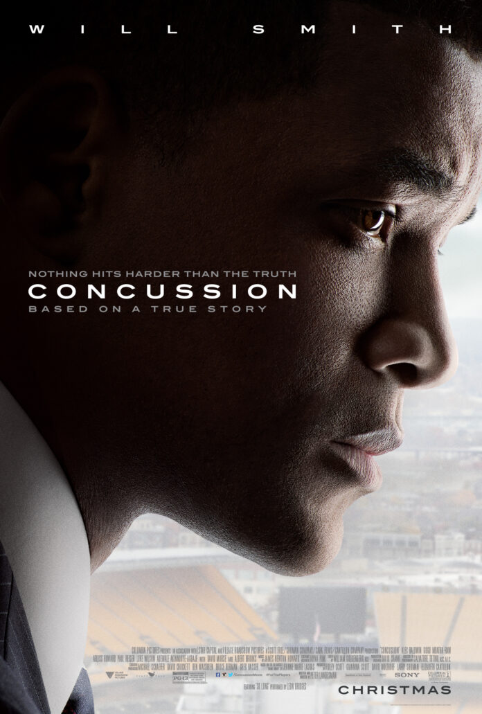 Phim Concussion. Nguồn: Internet