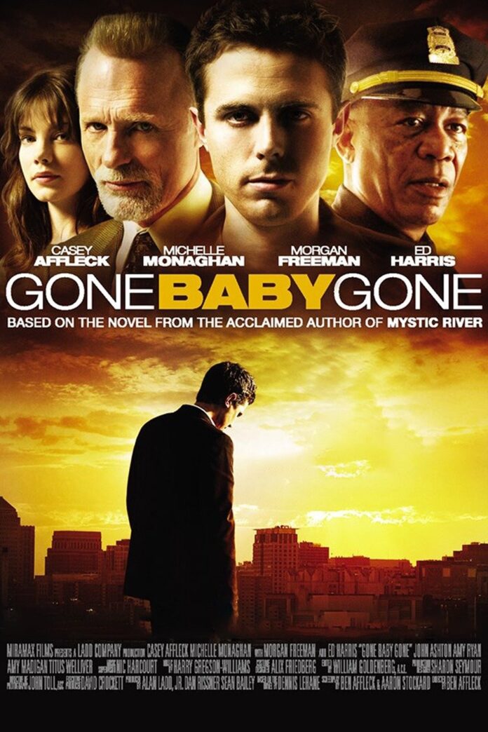 Phim Gone Baby Gone. Nguồn: Internet