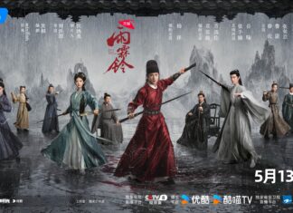 Poster phim Vũ Lâm Linh (Nguồn: internet)