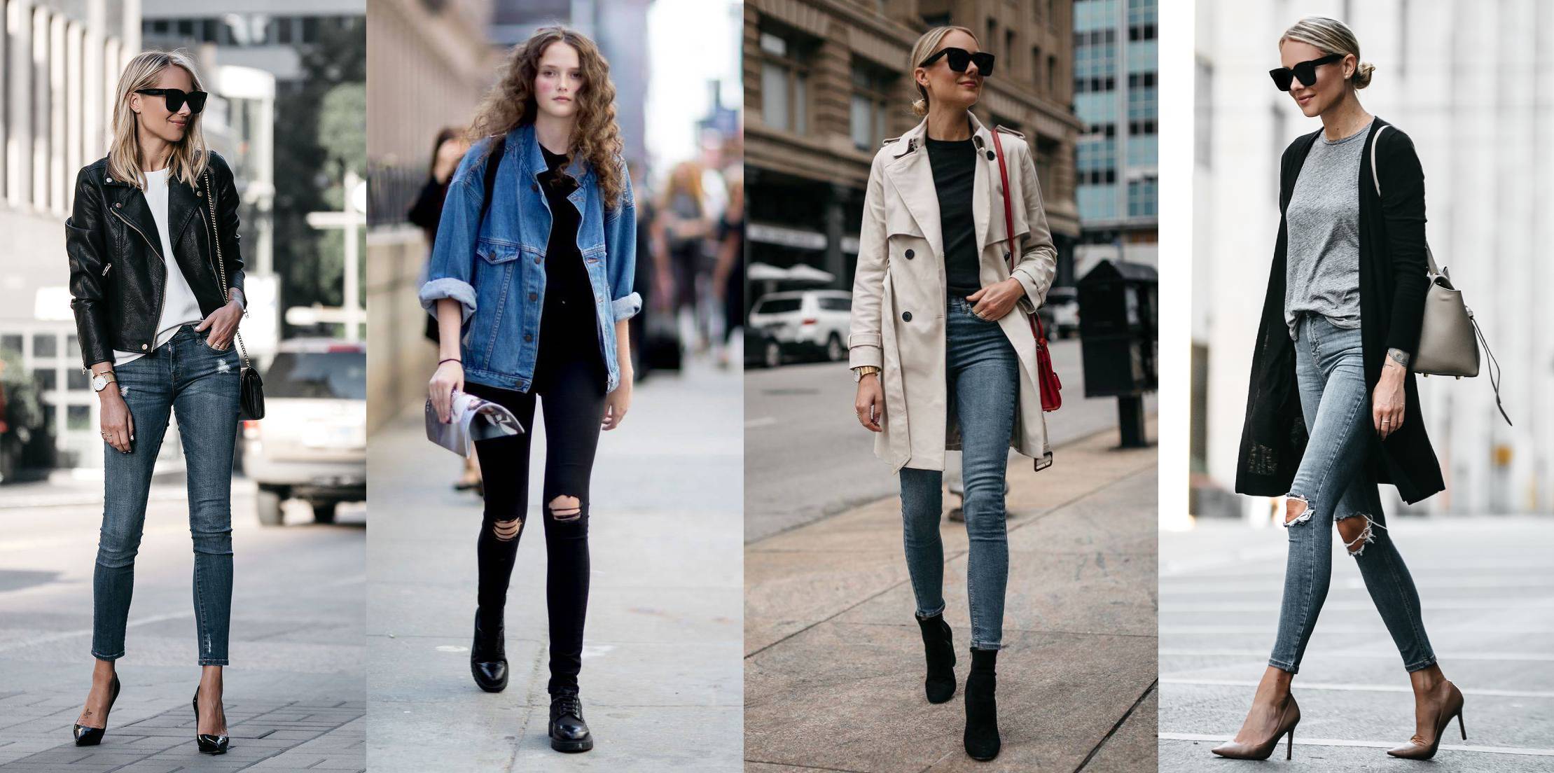 Một chiếc quần jeans đẹp trước hết phải vừa vặn