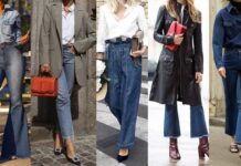 Khi chọn quần jeans, thay vì quá bận tâm đến con số, hãy tập trung vào việc hiểu cơ thể mình