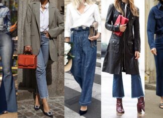 Khi chọn quần jeans, thay vì quá bận tâm đến con số, hãy tập trung vào việc hiểu cơ thể mình