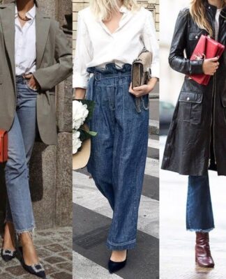 Khi chọn quần jeans, thay vì quá bận tâm đến con số, hãy tập trung vào việc hiểu cơ thể mình