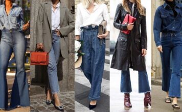 Khi chọn quần jeans, thay vì quá bận tâm đến con số, hãy tập trung vào việc hiểu cơ thể mình