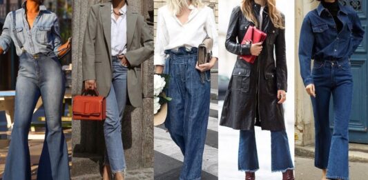 Khi chọn quần jeans, thay vì quá bận tâm đến con số, hãy tập trung vào việc hiểu cơ thể mình