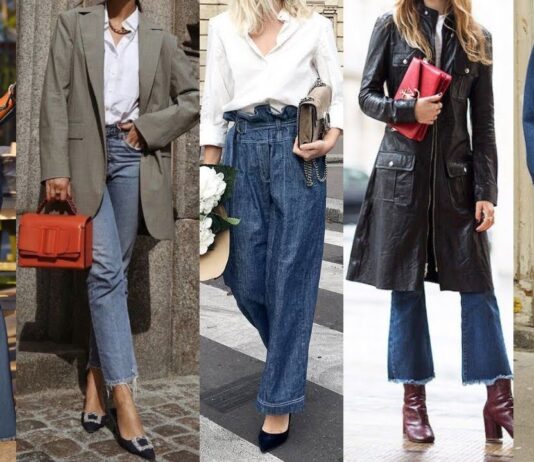 Khi chọn quần jeans, thay vì quá bận tâm đến con số, hãy tập trung vào việc hiểu cơ thể mình